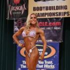 Joni  Neilson - NPC MaxMuscle Vancouver Natural  2010 - #1